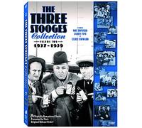 The Three Stooges Collection, Vol. 2: 1937 – Sony Pictures Home Entertainment