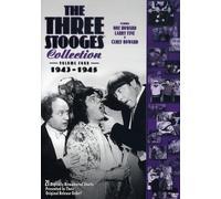 The Three Stooges Collection, Vol. 4: 1943