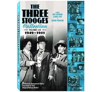 The Three Stooges Collection, Vol. 6