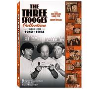 The Three Stooges Collection: Volume 7: 1952-1954
