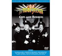 The Three Stooges - Cops and Robbers [Import USA Zone 1]