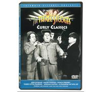 The Three Stooges - Curly Classics [Import USA Zone 1]