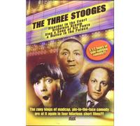 The Three Stooges / Disorder in the Court / Brideless Groom / Sing a Song of Six Pants / Malice in the Palace