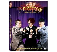 The Three Stooges DVD Collection 2 (Three Smart Saps / Cops and Robbers / G.I. Stooge) [Import USA Zone 1]