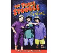 The Three Stooges - Festival [Import USA Zone 1]