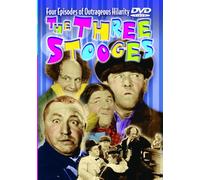 The Three Stooges Festival [Import USA Zone 1]