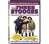 The Three Stooges: Greatest Routines