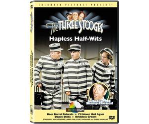 The Three Stooges: Hapless Half-Wits