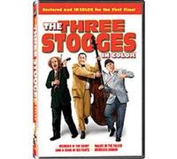 The Three Stooges - In Colour G