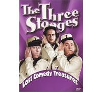 The Three Stooges: Lost Comedy Treasures [Import USA Zone 1]