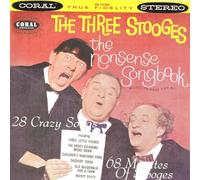 The Three Stooges - Nonsnse Songbook : Music To Have Fun By