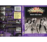 The Three Stooges - Nutty But Nice [Import USA Zone 1]