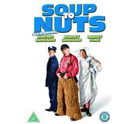 The Three Stooges: Soup to Nuts – Twentieth Century Fox – Édition Royaume‑Uni (Import)