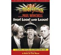 The Three Stooges - Stop! Look! and Laugh! [Import USA Zone 1]