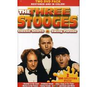 The Three Stooges - The Three Stooges: Classic Shorts & Swing Parade