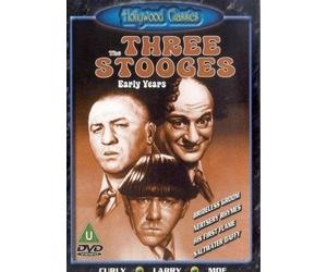 The Three Stooges - The Three Stooges - Early Years 1 [Import anglais]