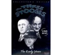 The Three Stooges - The Three Stooges - the Early Years [Box Set] [Import anglais]