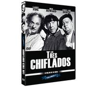 The Three Stooges Vol 1 / Los Tres Chiflados