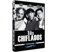 The Three Stooges Vol 1 / Los Tres Chiflados G