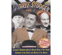 The Three Stooges Vol. 1 [Slim Case]