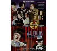 The Three Stooges & W.C. Fields Collected Shorts