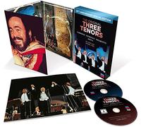 The Three Tenors – Three Tenors In Concert – Édition limitée 30ème anniversaire