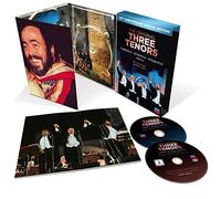 The Three Tenors - 30th Anniversary Version [CD/DVD] by The Three Tenors NEUF