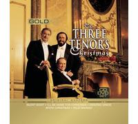 The Three Tenors Christmas (Coffret Metal 3 CD)