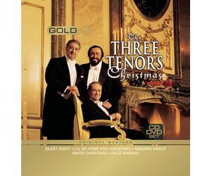 The Three Tenors Christmas (Coffret Metal 3 CD)