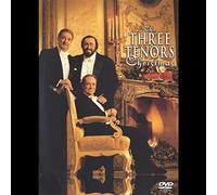 The Three Tenors Christmas (DVD) Domingo/Carreras/Pavarotti