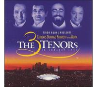 The Three Tenors in Concert 1994 by Various Artists [CD] NEUF