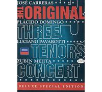 The Three Tenors: In Concert [DVD] [2007]