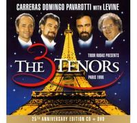 The Three Tenors - Paris 1998 - 25th Anniversary Edition