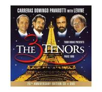 The Three Tenors - Paris 1998 - 25th Anniversary Edition