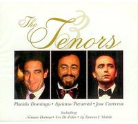 The Three Tenors - The 3 Tenors [Import]