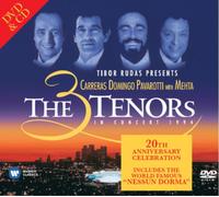 Concert Los Angeles 1994 – Warner Music