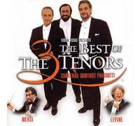 The Three Tenors The Best Of (CD) Album