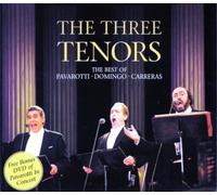 Three Tenors - Best of-CD+DVD [Import]