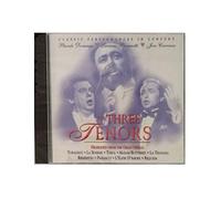 The Three Tenors - The Three Tenors - Highlights From The Great Operas