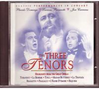The Three Tenors - The Three Tenors: Highlights From the Great Operas [IMPORT]