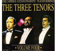 The Three Tenors - Volume Four