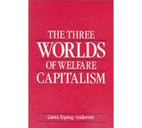 The Three Worlds Of Welfare Capitalism
