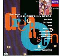 The Threepenny Opera (1954 New York Cast) (Blitzstein Adaptation)