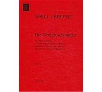 The Threepenny Opera Bertolt Brecht (Auteur)