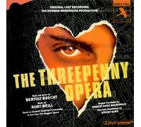 The Threepenny Opera by Original London Cast [CD] NEUF