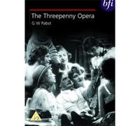 The Threepenny Opera De Georg W. Pabst - Dvd