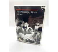 The Threepenny Opera . Georg W. Pabst Bfi - Dvd (1931)
