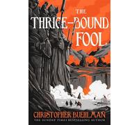 The Thrice-Bound Fool - Christopher Buehlman - Gollancz - ebook (ePub) - Livre