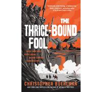 The Thrice-Bound Fool - Christopher Buehlman - Tor Books - ebook (ePub) - Livre