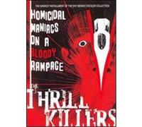 The Thrill Killers - DVD Zone 1 G